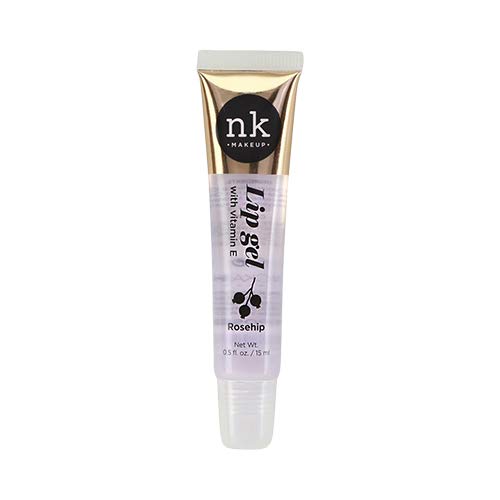Paquete de 3 unidades. NICKA K New York Gel de labios con vitamina E
