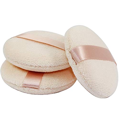 Maquillaje en polvo Joly, fijador para la cara, juego de 1, 3, 5, 10 piezas, 3 piezas