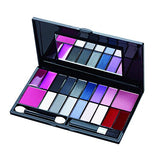 Mya Cosmetics Paleta de maquillaje 18 colores – 1 estuche