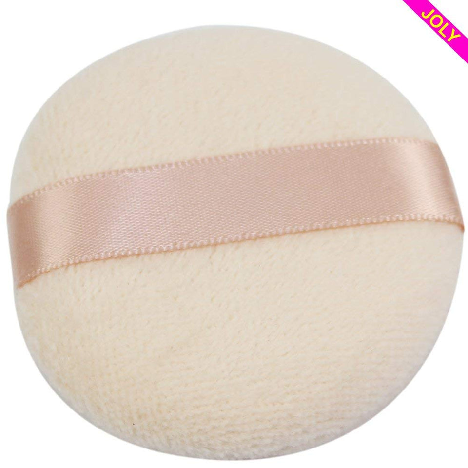 Maquillaje en polvo Joly, fijador para la cara, juego de 1, 3, 5, 10 piezas, 3 piezas
