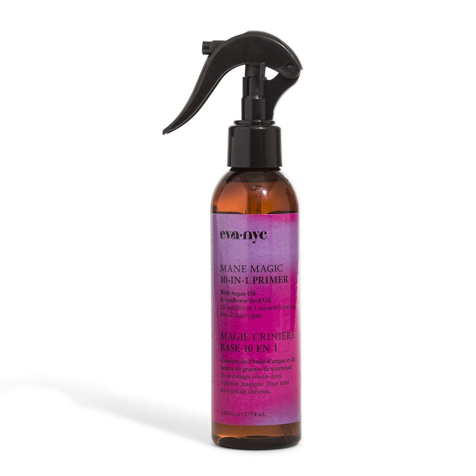 Eva NYC Mane Magic, primer 10 en 1, 6 oz
