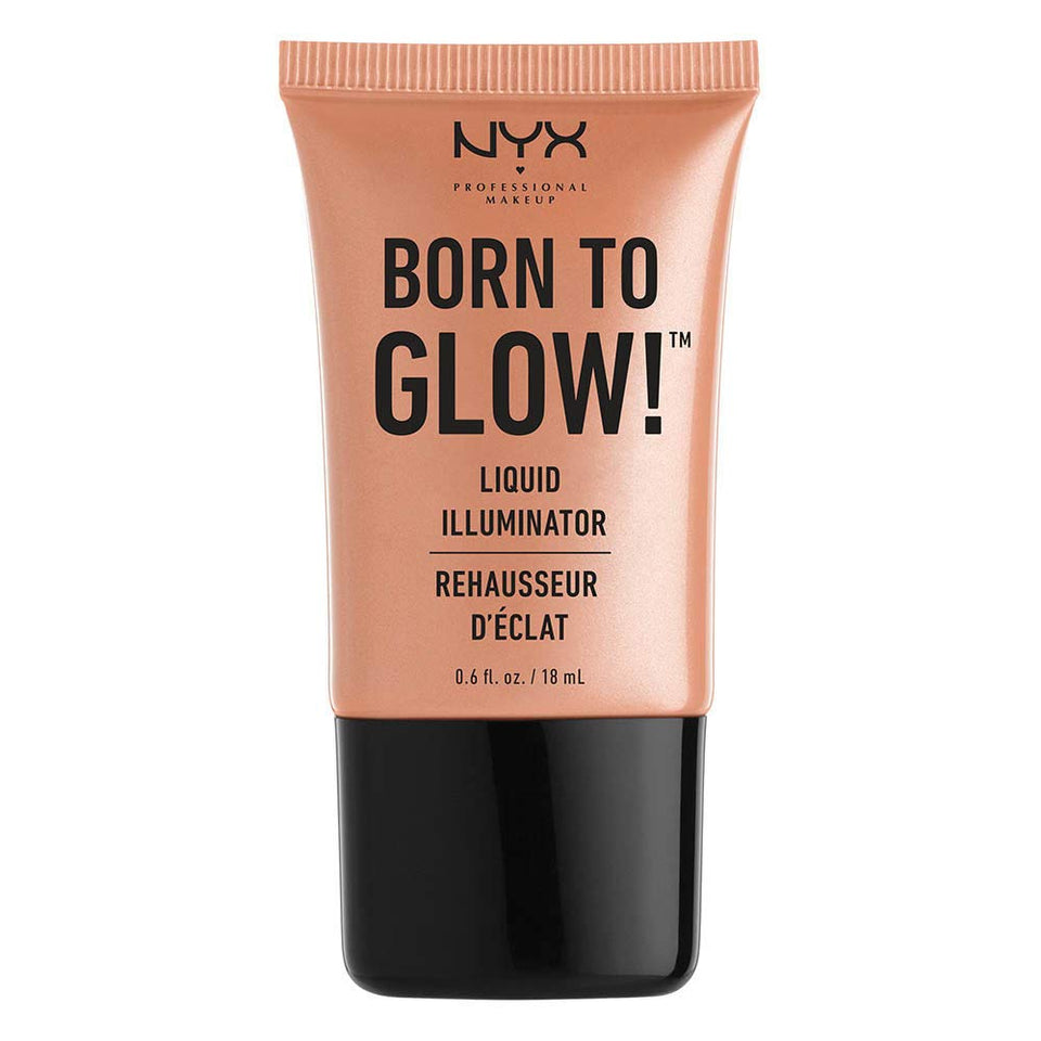 NYX PROFESSIONAL MAKEUP Born to Glow Liquid Illuminator
