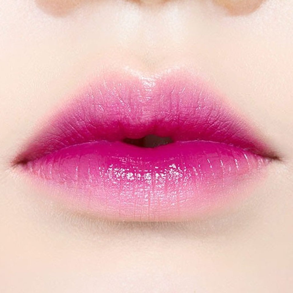Tinte de labios Etude House Dear Darling, 0.35 oz, (#Strawberry ade)