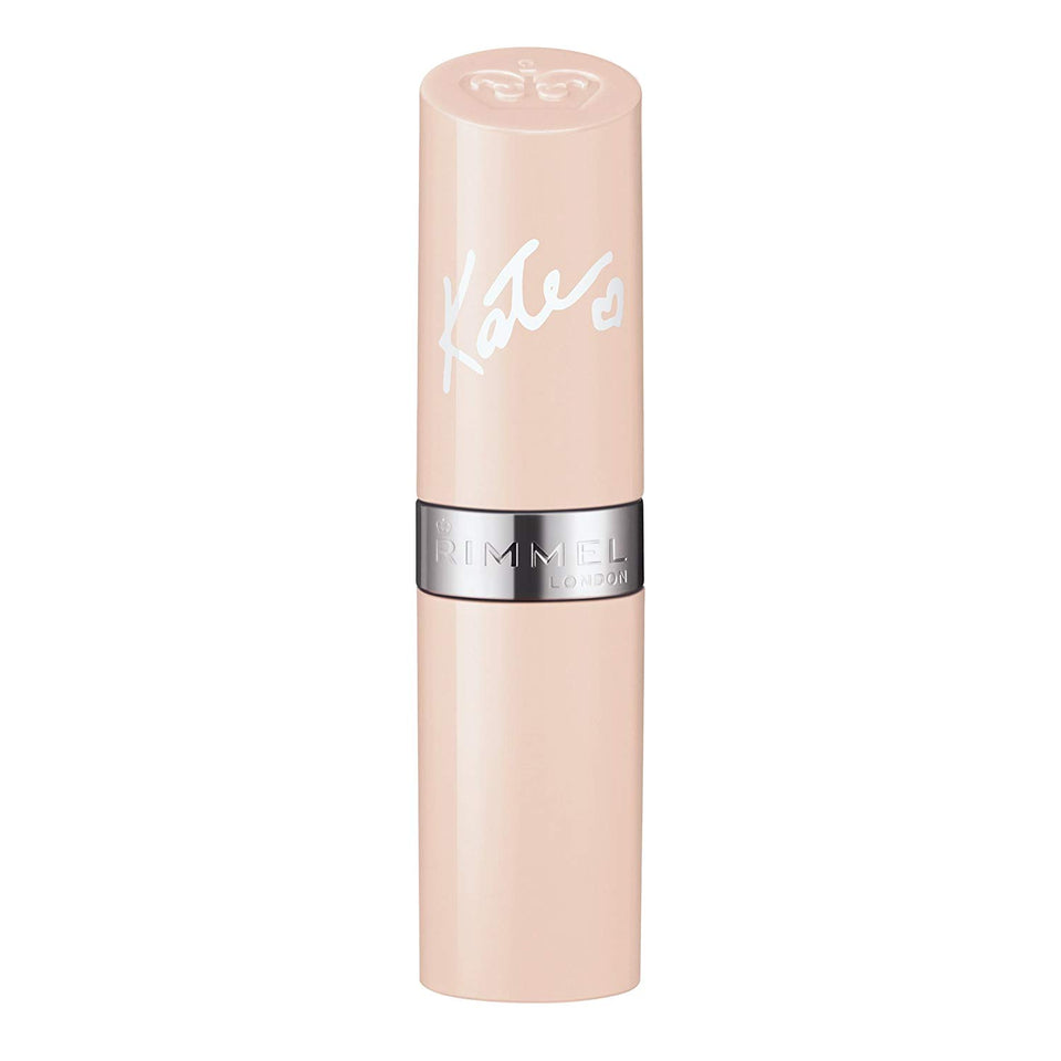 Lápiz labial Rimmel de Kate Nude Collection., Total 1