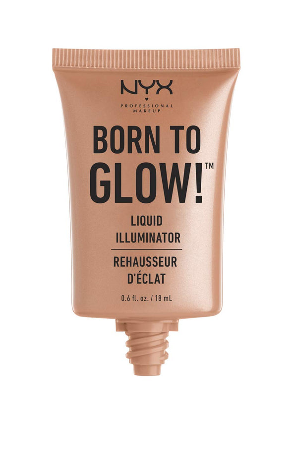 NYX PROFESSIONAL MAKEUP Born to Glow Liquid Illuminator