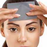 Sábanas de Bloting de Aceite, toallitas de carbón de bambú natural, 100 hojas por paquete, papel orgánico de blotting - Blotters de belleza para la cara, papeles eliminan el exceso de brillo - para el maquillaje facial y el cuidado de la piel