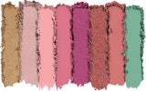Shot de la cubierta: ojo paletas por Smashbox – rosas y las palmas