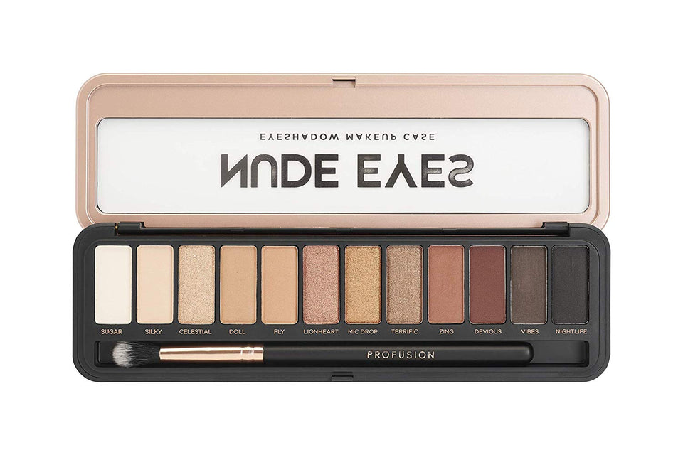 Profusion Cosmetics Pro - Estuche para maquillaje