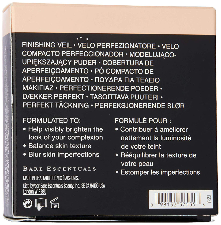 BareMinerals BareSkin velo para perfeccionar, Light/Medium