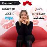 Fullips Lip Plumping Enhancer – Ovalado (Tamaño Mediano (Plus redonda grande Bonus & regalo extra.)