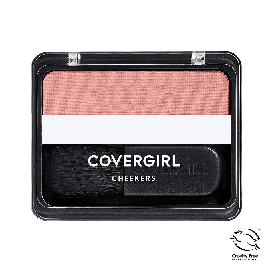 Covergirl Cheekers mezcla de rubor en polvo, Pretty Peach