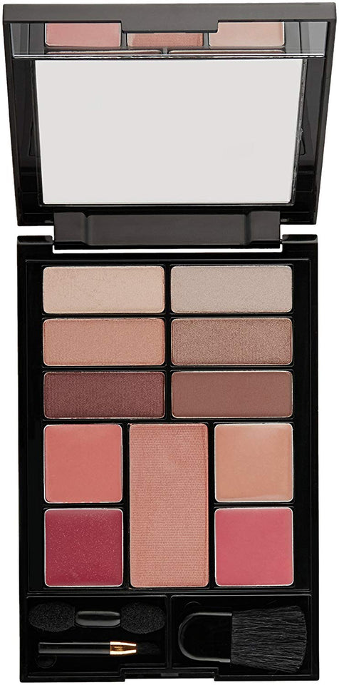 Revlon Eyes, Cheeks + Lips Pallet, Romantic Nudes